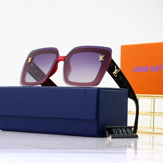 LV - Star Pattern HD Eyewear