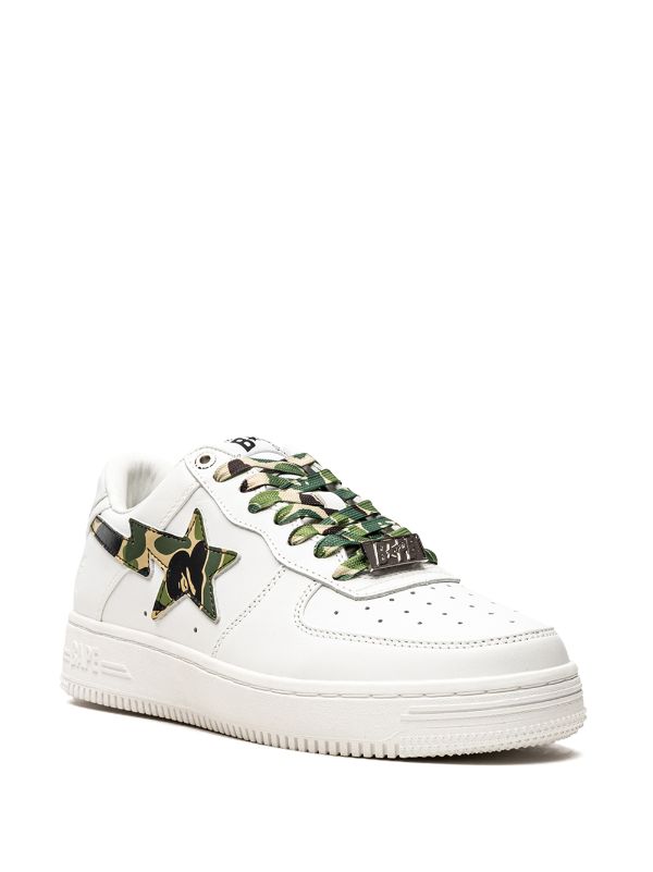 A BATHING APE® Bape Sta low-top sneakers