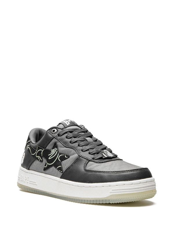 A BATHING APE Bape Sta #1 M2 "Charcoal" sneakers