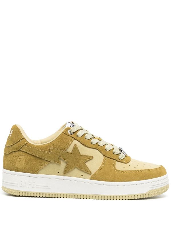 A BATHING APE® Sta #3 M1 low-top sneakers