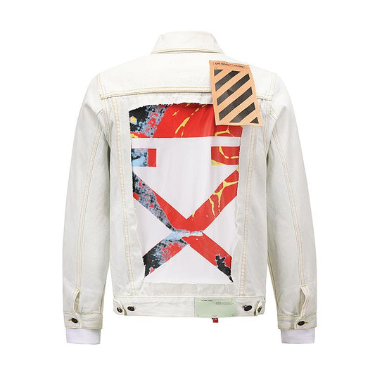 OFF WHITE - JACKET