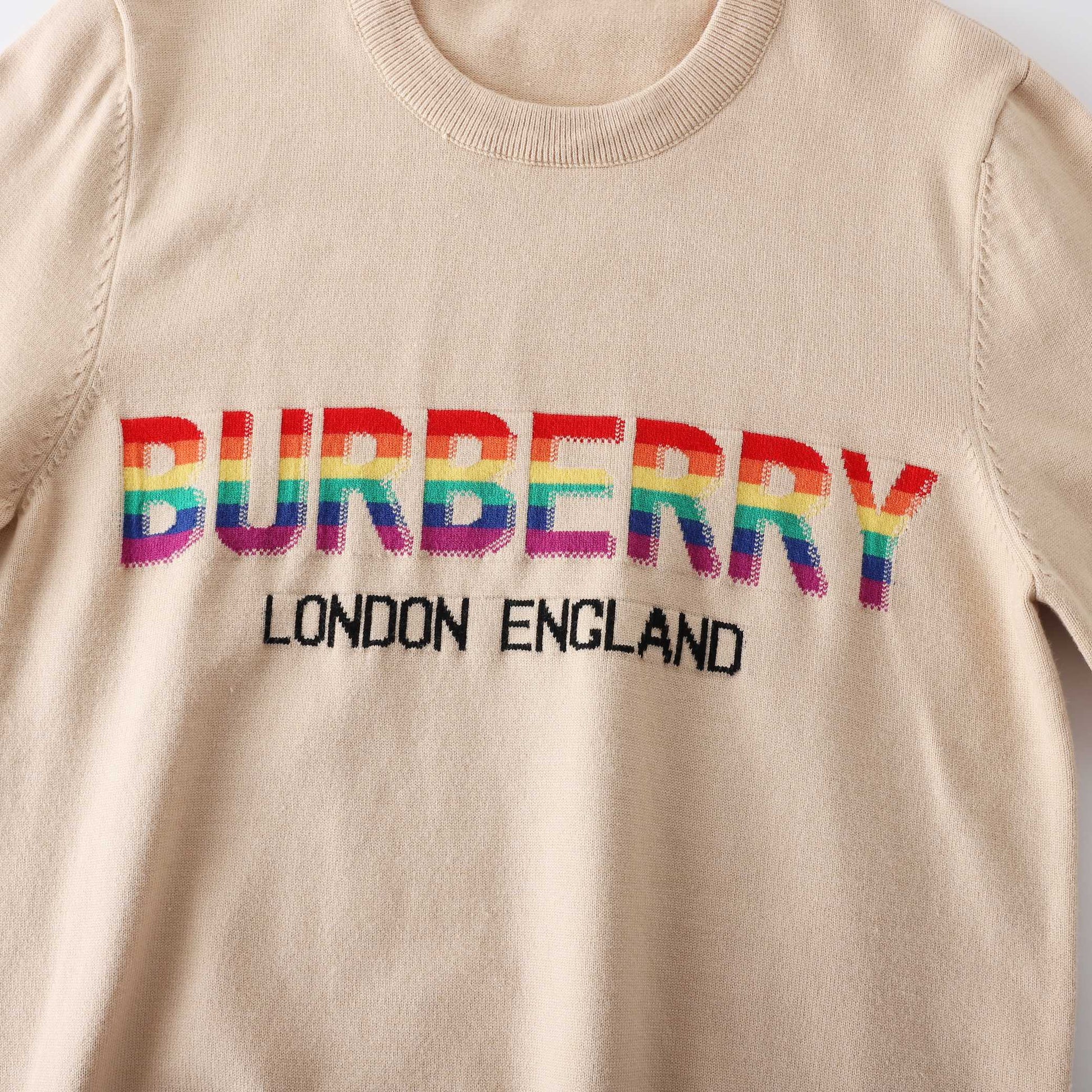 BURBERRY - SWEATSHIRT