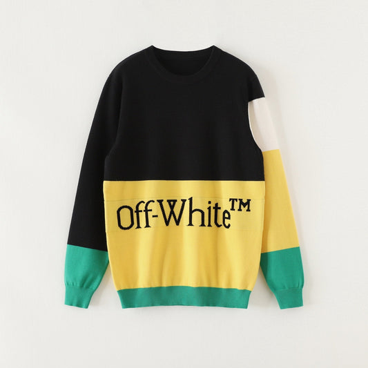 OFF WHITE - SWEATSHIRT