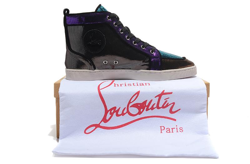 CHRISTIAN LOUBOUTIN - SNEAKER