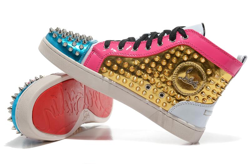 CHRISTIAN LOUBOUTIN - SNEAKER