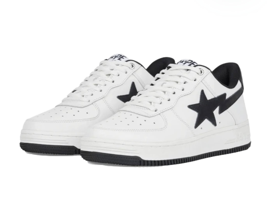 Bape Sta Jjjound White Navy