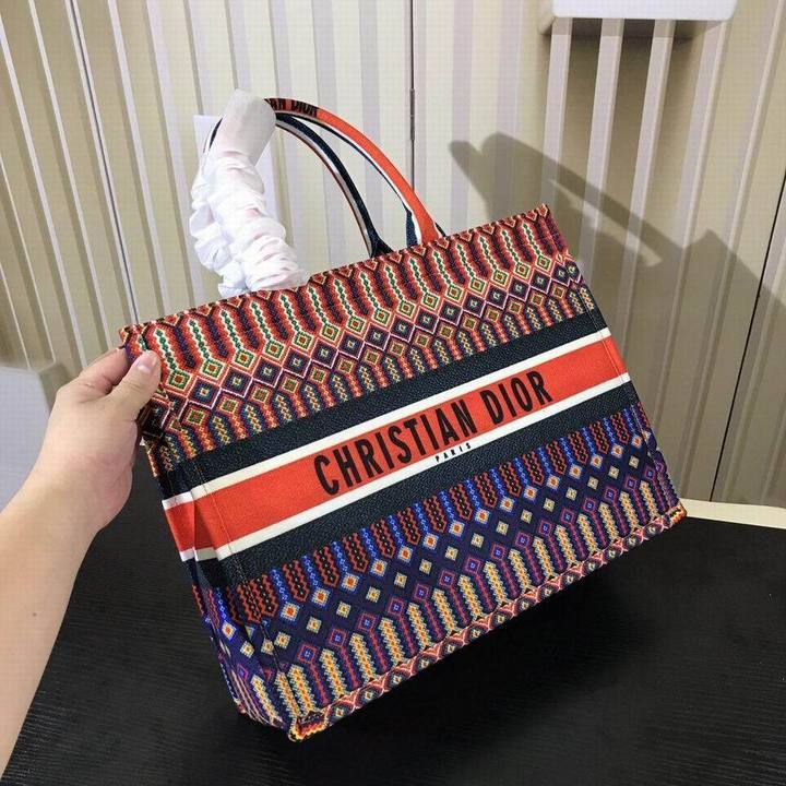 CHRISTIAN DIOR - SAC À MAIN