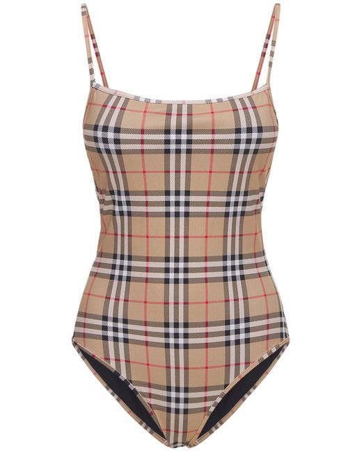 BURBERRY - WOMEN'S SWIMSUIT