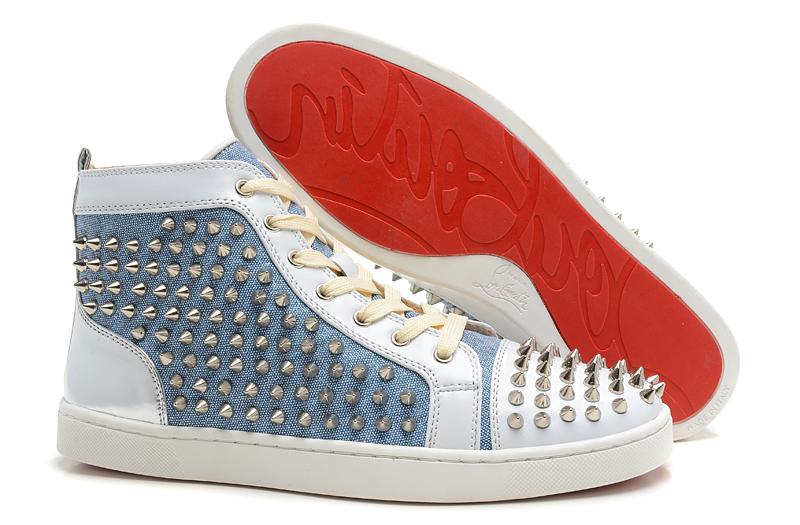 CHRISTIAN LOUBOUTIN - SNEAKER