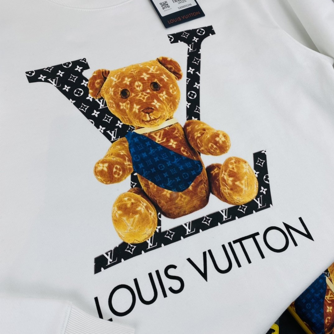 LOUIS VUITTON - SWEATSHIRT