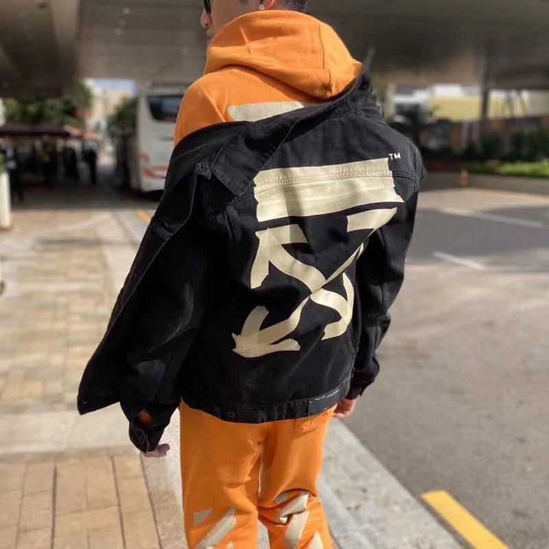 OFF WHITE - JACKET