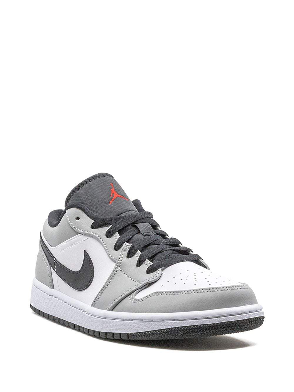 NIKE - AIR JORDAN 1 LOW SMOKE GREY