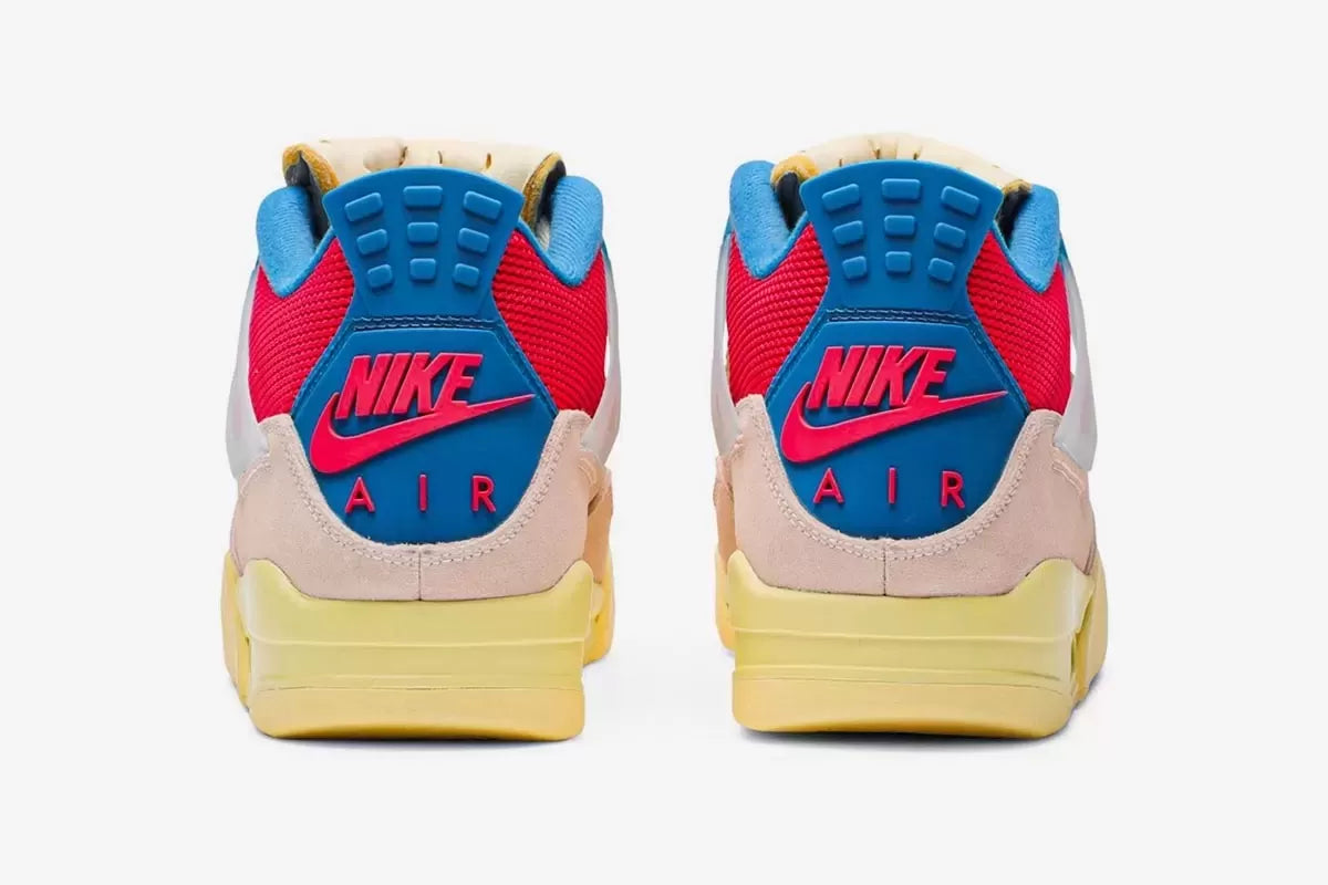 AIR JORDAN 4 RETRO “GUAVA ICE”