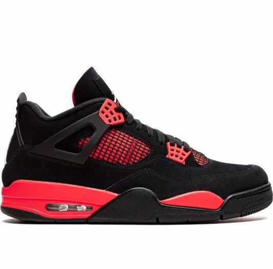 JORDAN - AJ4 “Red Thunder”