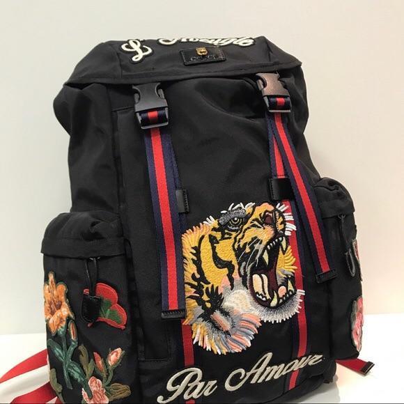 GUCCI - BACKPACK