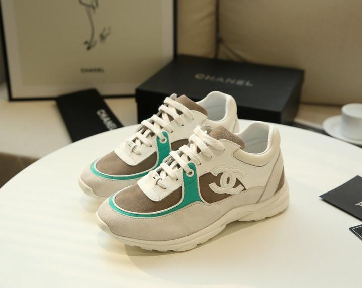 CHANEL - SNEAKER