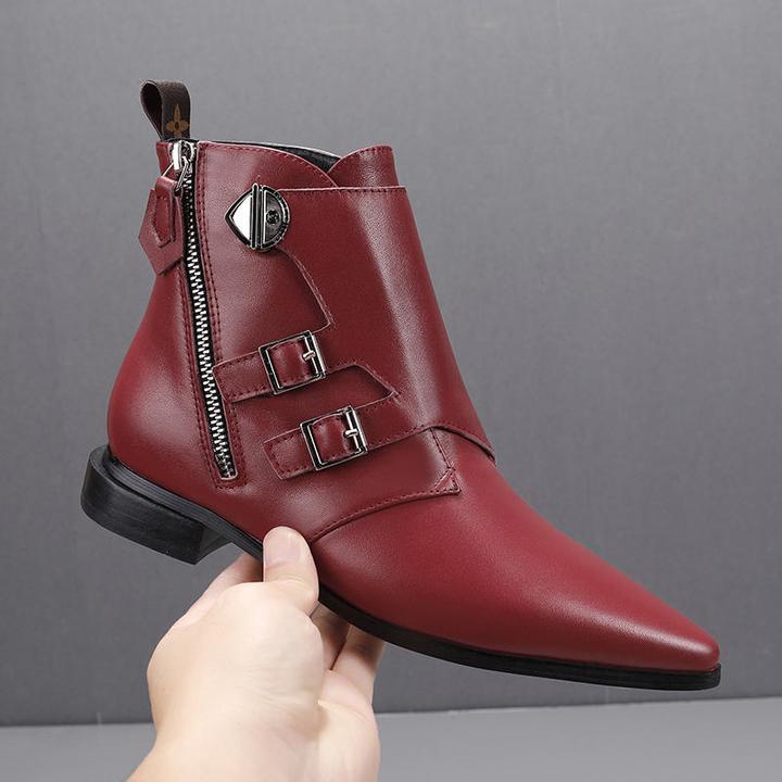 LOUIS VUITTON - WOMEN'S BOOTS