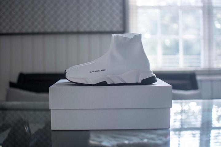 BALENCIAGA - SPEED TRAINER