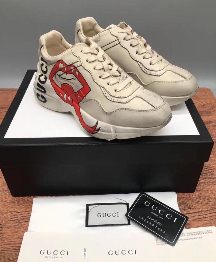 GUCCI - SNEAKER