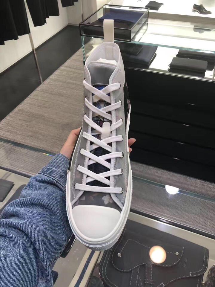 CHRISTIAN DIOR - SNEAKER