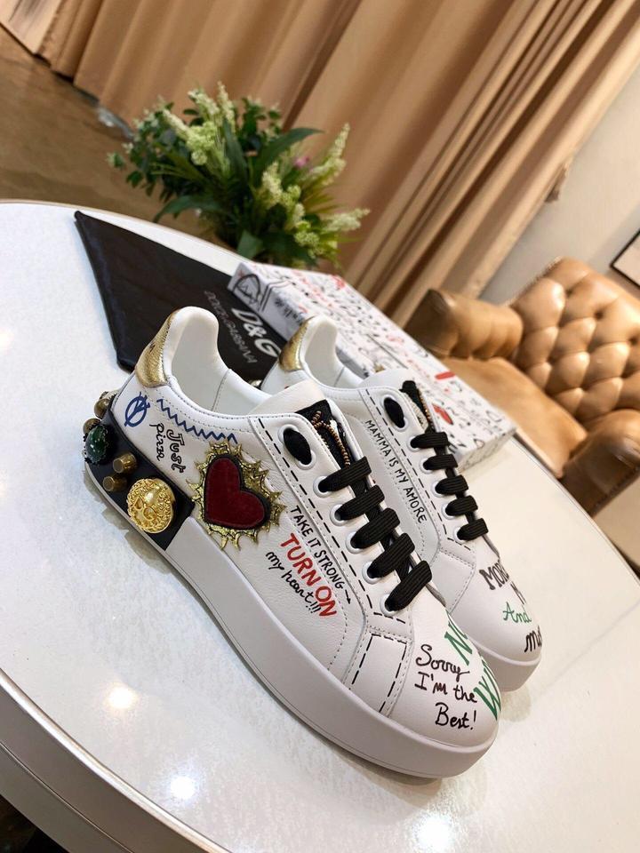 DOLCE & GABBANA - SNEAKER