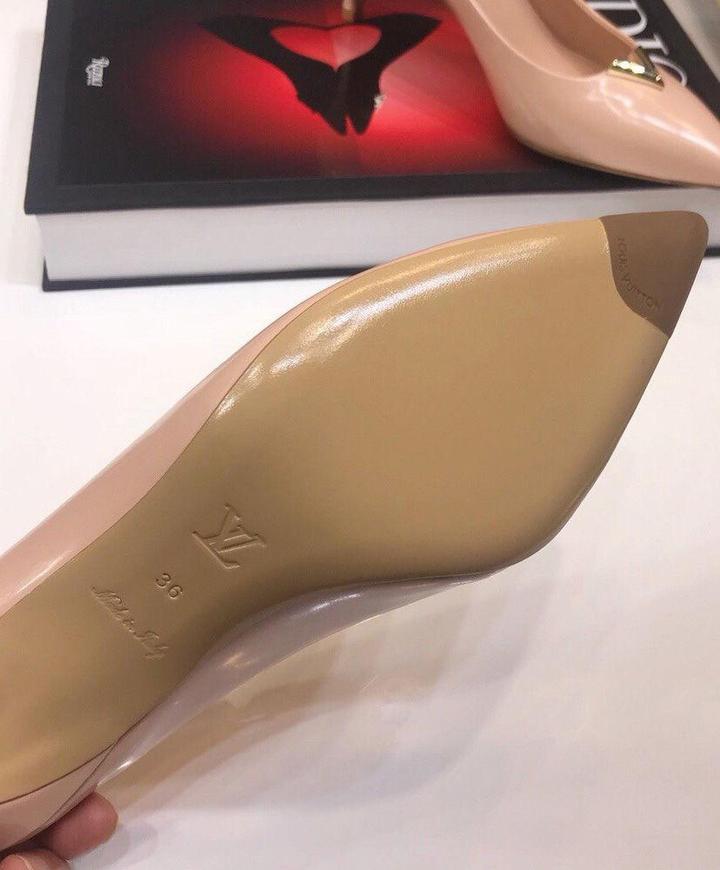 LOUIS VUITTON - ESCARPIN FEMME