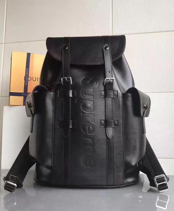 SUPREME X LOUIS VUITTON - BACKPACK