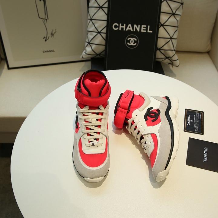 CHANEL - SNEAKER