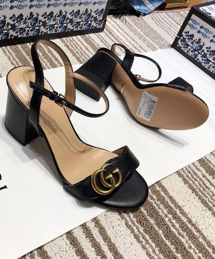 GUCCI - SANDALES FEMME