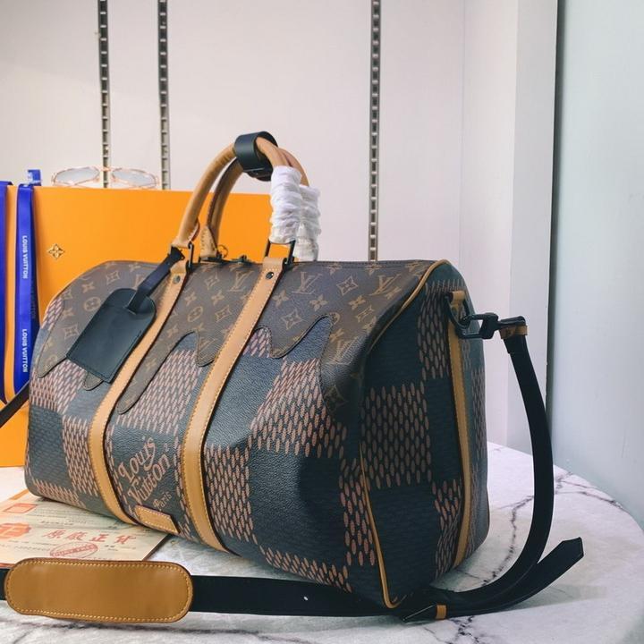 LOUIS VUITTON - TRAVEL BAG