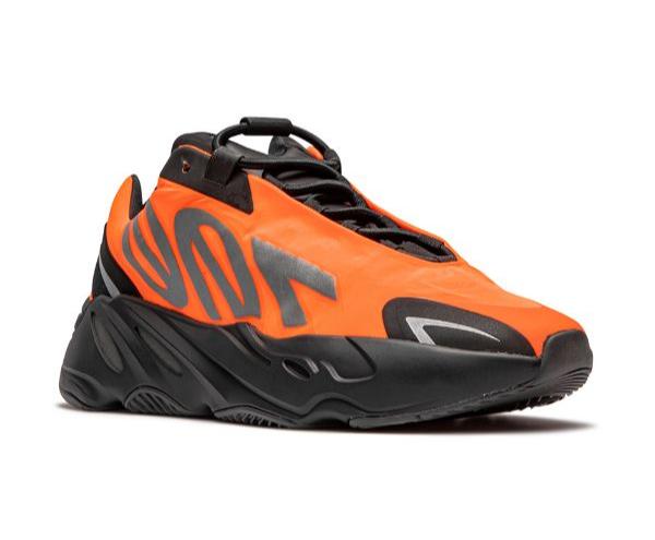 ADIDAS - YEEZY 700 MNVN "Orange"