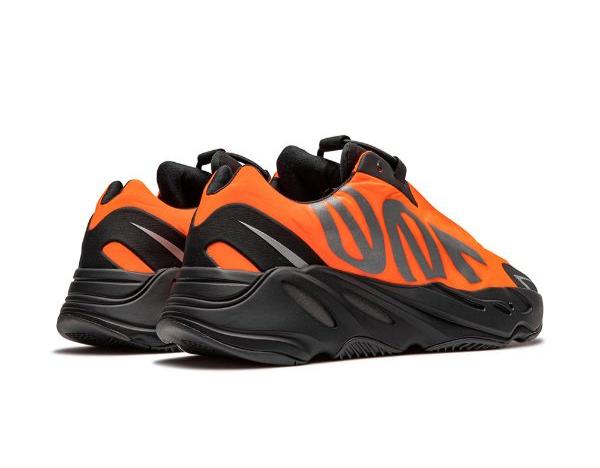 ADIDAS - YEEZY 700 MNVN "Orange"