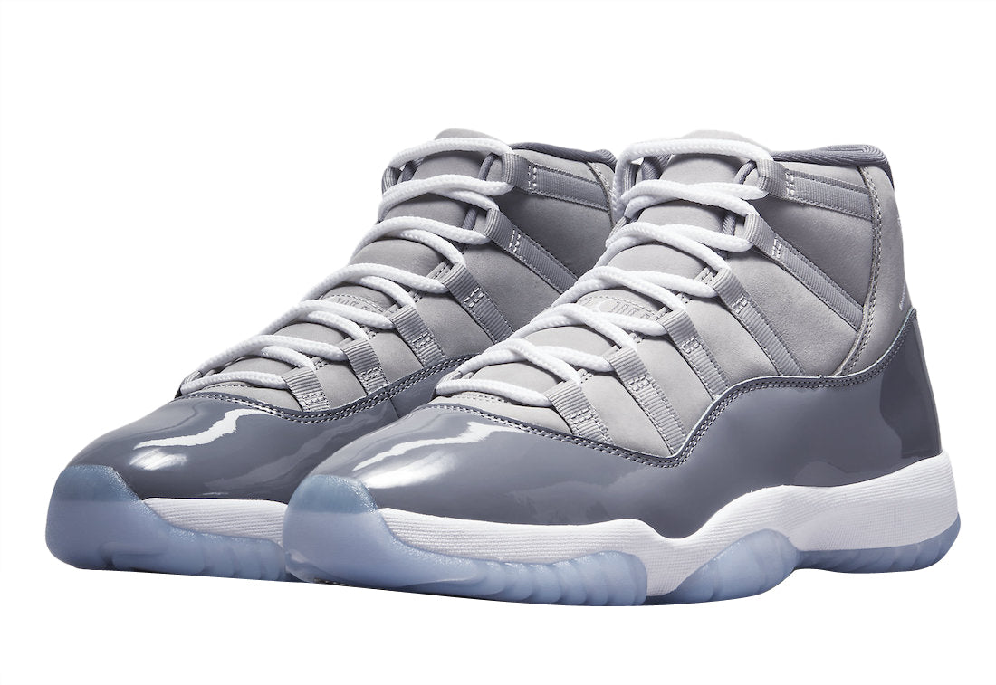 Air Jordan 11 Retro 'Cool Gray'