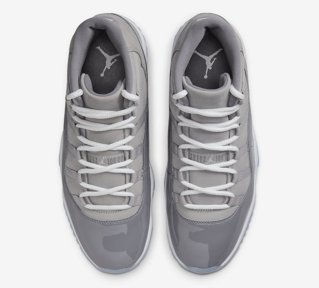 Air Jordan 11 Retro 'Cool Gray'