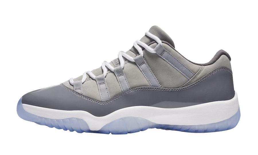 Air Jordan 11 Low Cool Grey